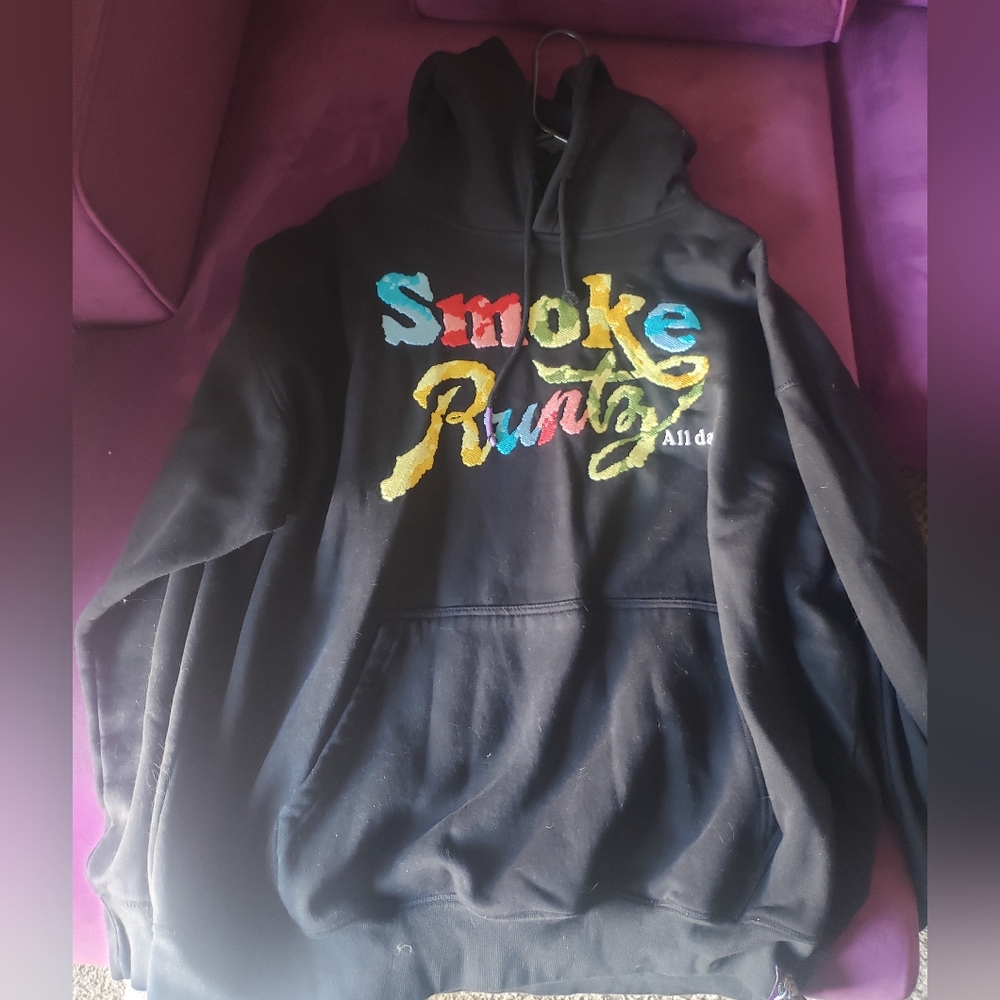 Runtz hoodie